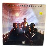The Temptations - 1990 - LP - VG+