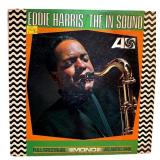 Eddie Harris - The In Sound - LP - VG