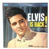 Elvis Presley - Elvis Is Back! - LP - VG+