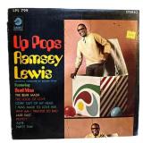 Ramsey Lewis - Up Pops Ramsey Lewis - LP - VG+