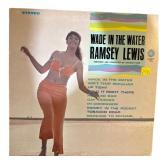 Ramsey Lewis - Wade in the Water - LP - VG+