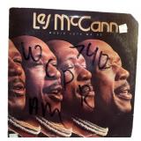 Les McCann - Music Lets Me Be - LP - VG+
