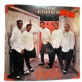 New Edition - Crucial - 12" Single - VG+