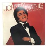 Johnny Mathis Hold Me Thrill Me Kiss Me LP VG+