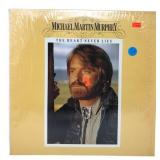 Michael Murphey - The Heart Never Lies - LP - VG+