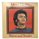 Johnny Mathis - Warm and Tender - LP - VG+