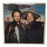 Haggard & Nelson - Poncho & Lefty - LP - VG+