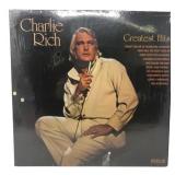 Charlie Rich - Greatest Hits - [Vinyl Record] - [V