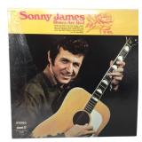 Sonny James - Roses Are Red - LP - VG+