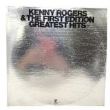 Kenny Rogers & First Edition - Hits - LP - VG+