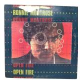 Ronnie Montrose - Open Fire - LP - VG+