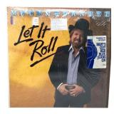 Mel McDaniel - Let It Roll - LP - VG+