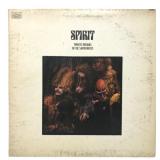 Spirit - Twelve Dreams of Dr Sardonicus LP - VG+