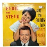 Eydie & Steve - The Golden Hits - LP - VG+