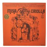 Los Fronterizos - Misa Criolla - LP - VG+