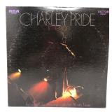 Charley Pride - In Person - LP - VG+