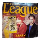 The Human League - Crash - LP - VG