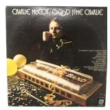 Charlie McCoy - Good Time Charlie - Vinyl - VG+
