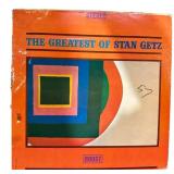 Stan Getz - The Greatest Of Stan Getz - LP - VG+