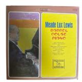 Meade Lux Lewis - Barrel House Piano - LP - VG+