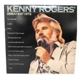 Kenny Rogers - Greatest Hits - LP - VG+