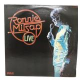 Ronnie Milsap - Live - LP - VG+