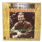 Jud Strunk - Daisy A Day - Vinyl Record - VG+