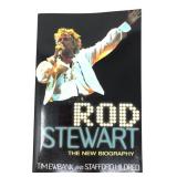 Rod Stewart: The New Biography by Ewbank & Hildred