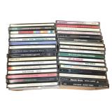 Mixed Lot of Assorted Music CDs