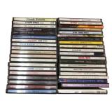 Mixed Lot of Country & Pop Music CDs