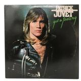 Patrick Juvet - Got A Feeling - LP - VG+