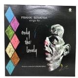 Frank Sinatra - Only the Lonely - LP - VG+