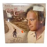 Rex Allen, Jr. - Cat