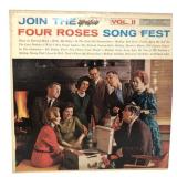 Keith Textor - Join the Four Roses Song Fest Vol.