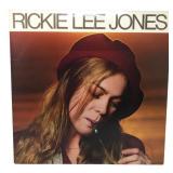 Rickie Lee Jones - Rickie Lee Jones - LP - VG+