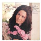 Loretta Lynn - Greatest Hits Vol. II - LP - VG+
