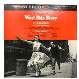 Leonard Bernstein - West Side Story - LP - VG+