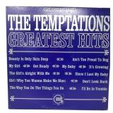 The Temptations - Greatest Hits - LP - VG+