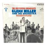 Glenn Miller - Chesterfield Vol 1 - LP - VG+