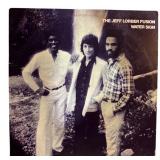 The Jeff Lorber Fusion - Water Sign - LP - VG+