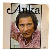 Paul Anka - Anka - LP - VG+
