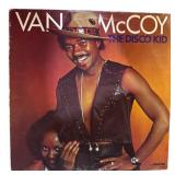 Van McCoy - The Disco Kid - LP - VG+
