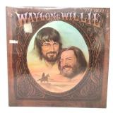 Waylon & Willie - Waylon & Willie - LP - VG+