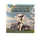 Jim Owen - A Song For Us All - 2LP - VG+