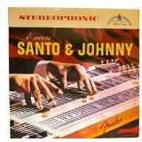 Santo & Johnny - Encore - LP - VG