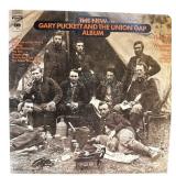 Gary Puckett & Union Gap - The New Album - LP - VG