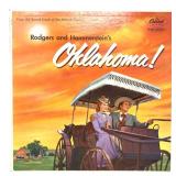 Rodgers & Hammerstein - Oklahoma! - LP - VG+