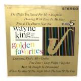 Wayne King - Golden Favorites - Vinyl Record - VG+