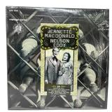 MacDonald & Eddy - 16 Golden Years - LP - VG+