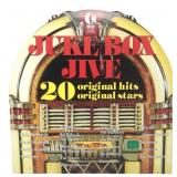 Various Artists - Jukebox Jive - LP - VG+